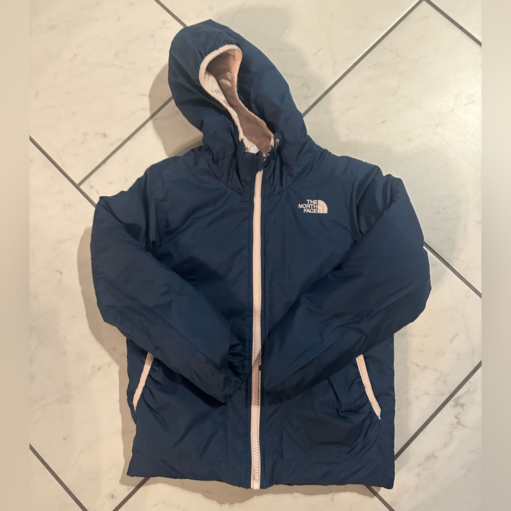 Girls’ Northface Coat Size 6